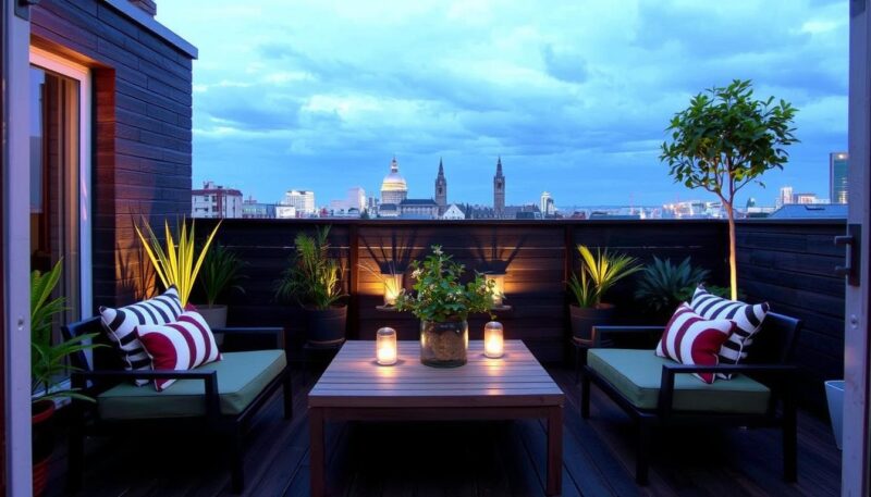 višenamenski nameštaj za terasu višenamenski nameštaj za terasu